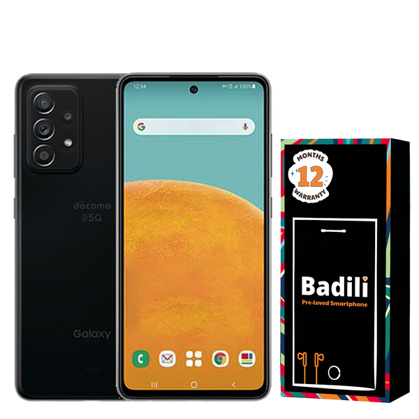 Refurbished Samsung Galaxy A52 5G in Kenya As Good As New