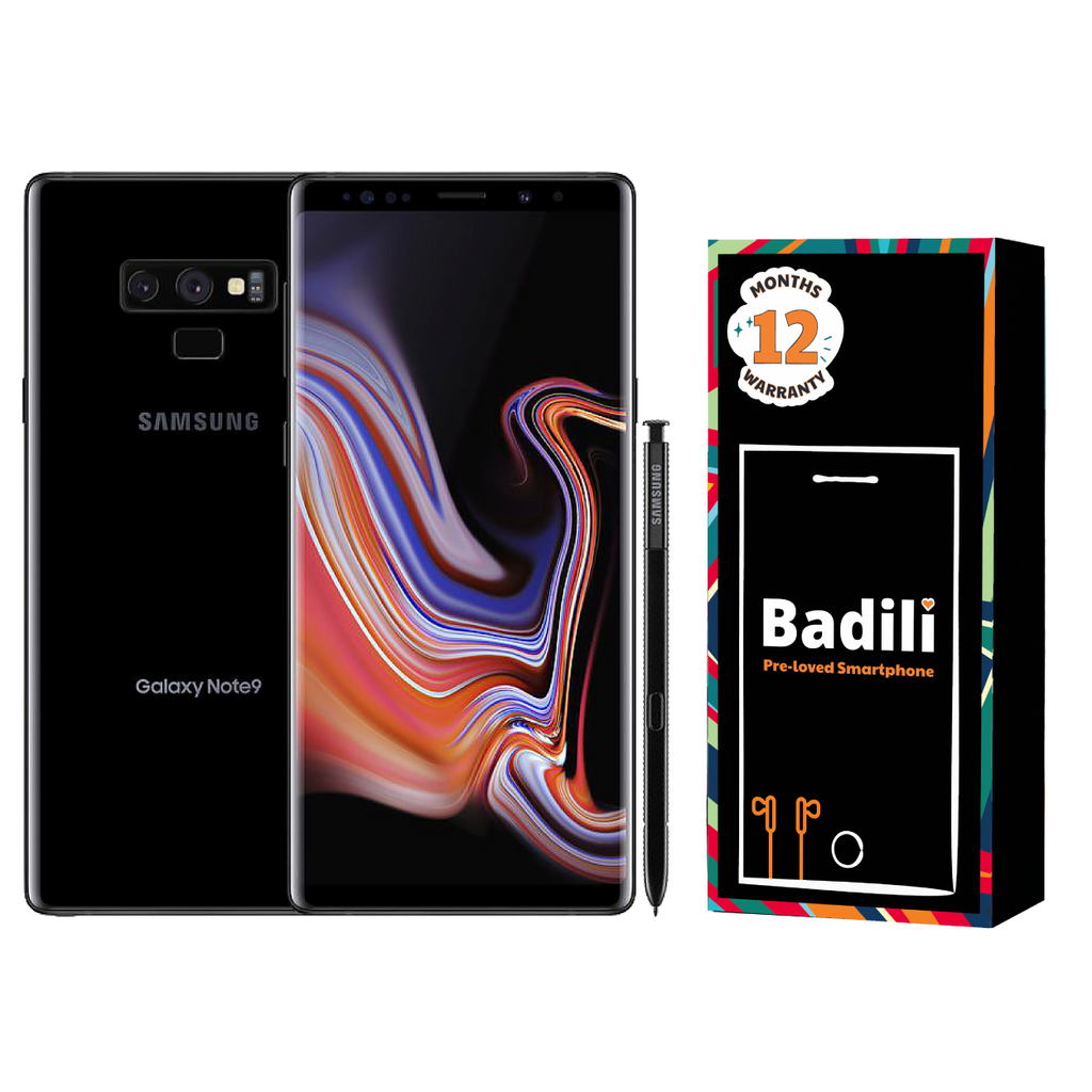 Refurbished Samsung Galaxy Note 9 Smartphone – Quality, Warranty & Savings
