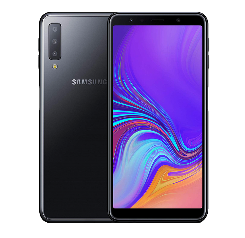 Certified Premium Refurbished Samsung A7 Smartphone at a Budget Price