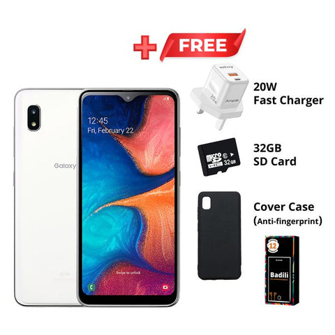 Affordable Refurbished Samsung Galaxy A20 Smartphone in Kenya – Badili