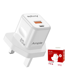 Ample 20W USB Charger