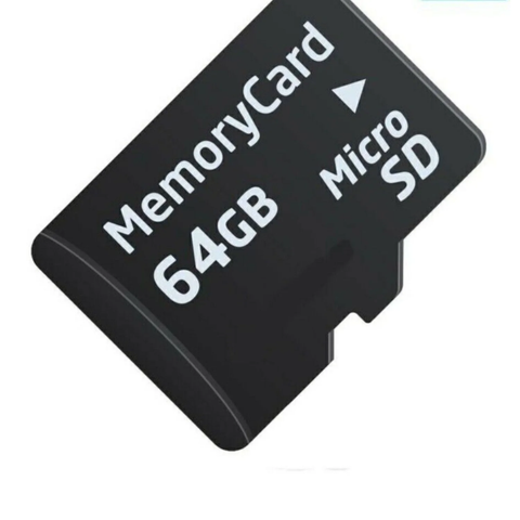 64GB Micro SD Card