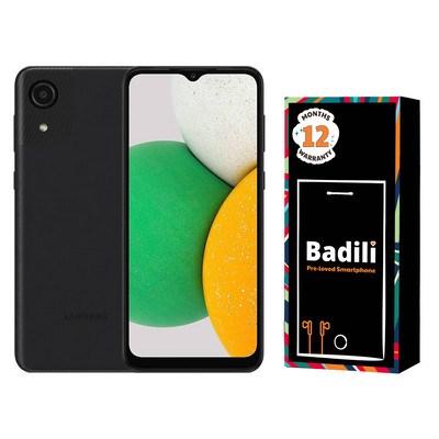 Buy Refurbished Samsung Galaxy A03 Core Mobile with 12 months Warranty