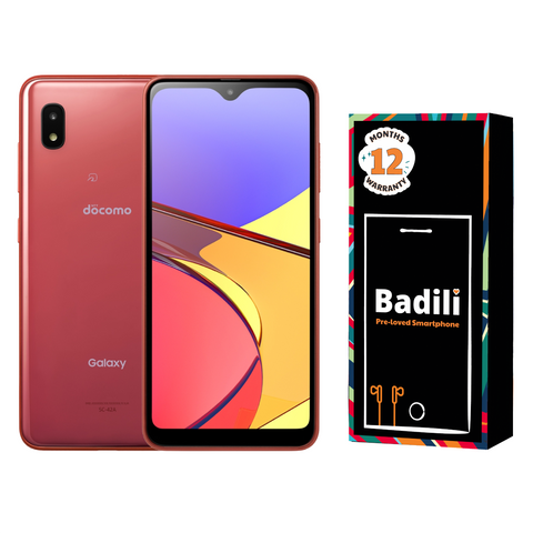 Affordable Refurbished Samsung Galaxy A21 Smartphone in Kenya – Badili