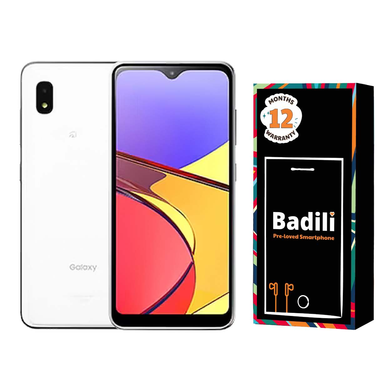 Affordable Refurbished Samsung Galaxy A21 Smartphone in Kenya