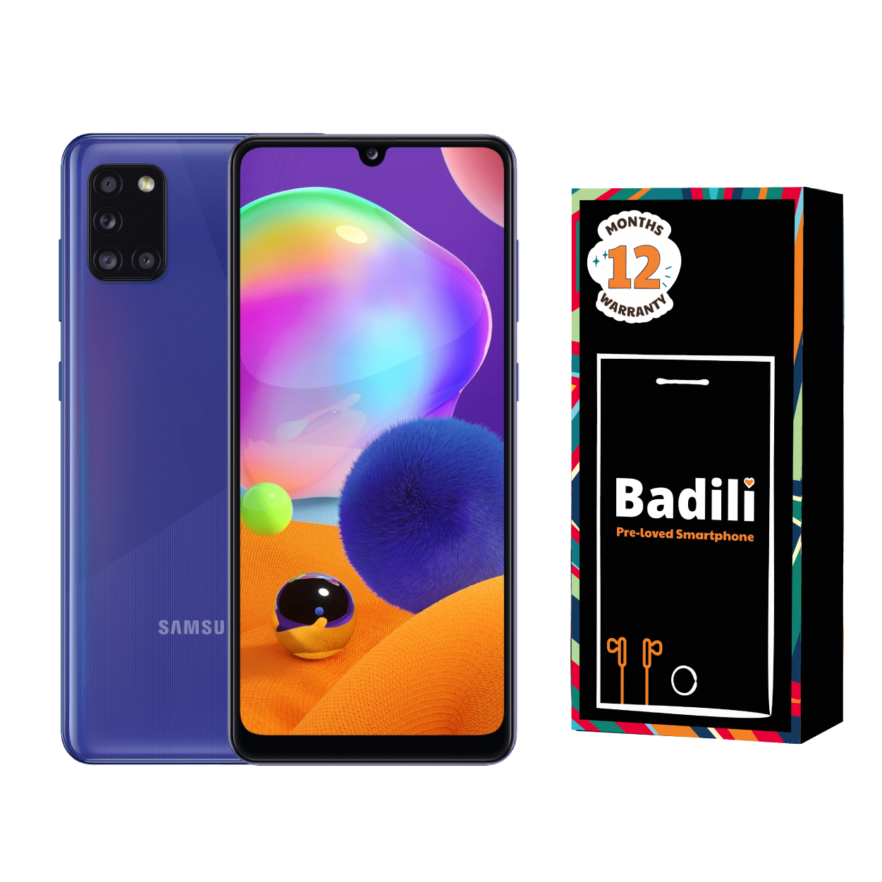 Spek Samsung Samsung Galaxy M31s 8gb Ram 256gb Samsung A31 8gb Ram