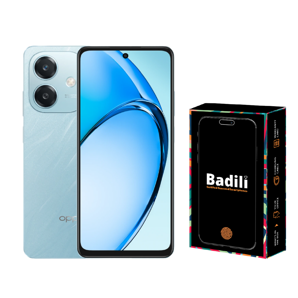 Oppo A3X