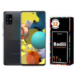 Affordable Refurbished Samsung Galaxy A51 5G Smartphone in Kenya – Badili