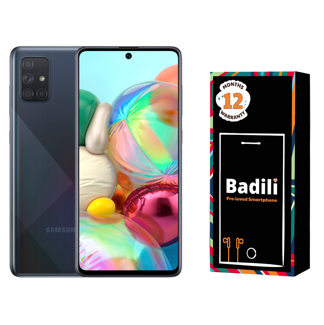 Samsung Phone Samsung Galaxy A71 Review Ndtv A71 Review Samsung