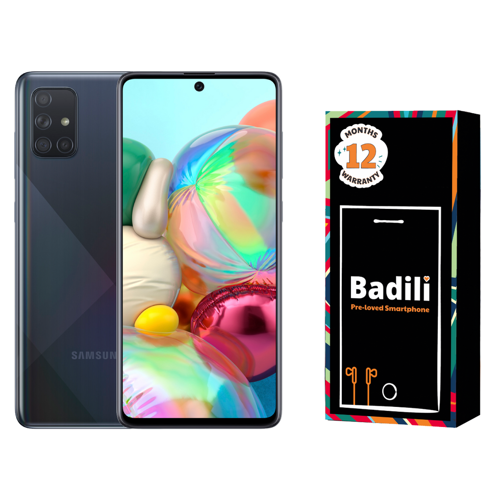 Mobile Samsung A71 Price Colors Samsung Galaxy A71 128 GB Storage