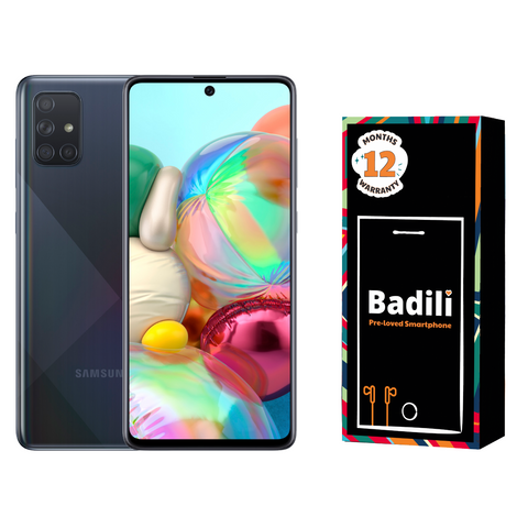 A71 5g Specs 5g Specs Front Camera Of Samsung A71 Samsung Galaxy