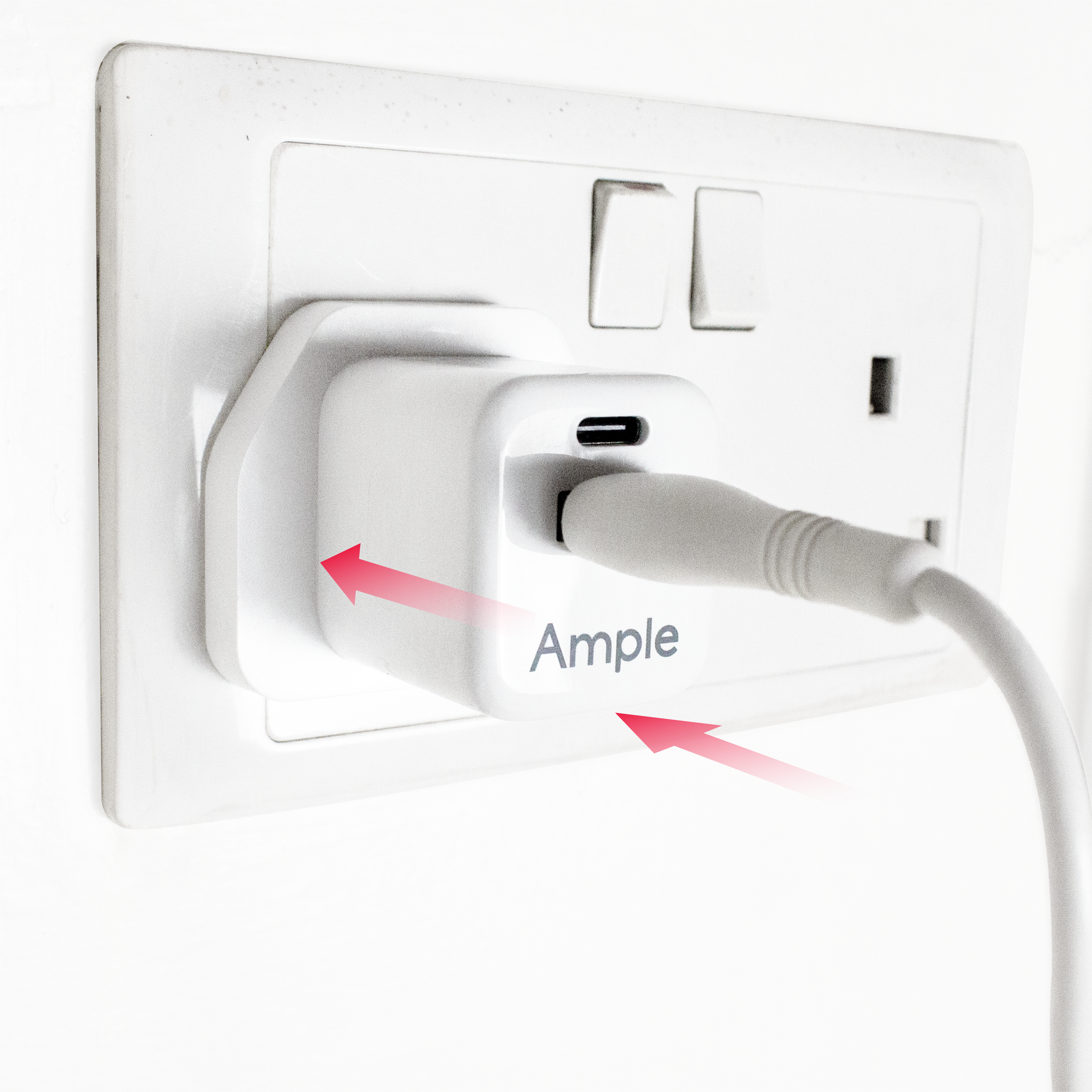 Ample 20W USB Charger