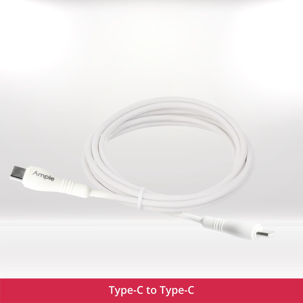 Ample Type C to Type C Cable