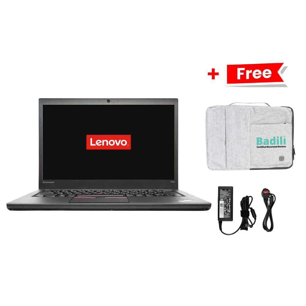 Refurbished Lenovo ThinkPad T440 Laptop – Quality, Warranty & Savings