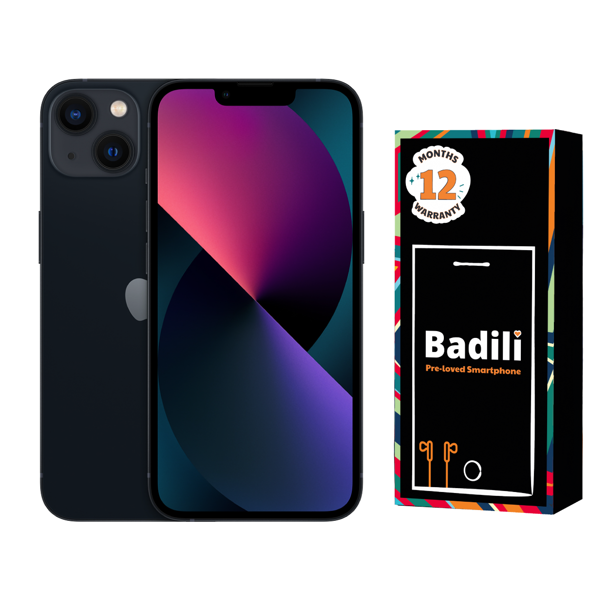 Refurbished Apple iPhone 13 Smartphone – Quality, Warranty & Savings
