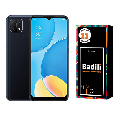 Certified Premium Refurbished Oppo A15s Smartphone at a Budget Price