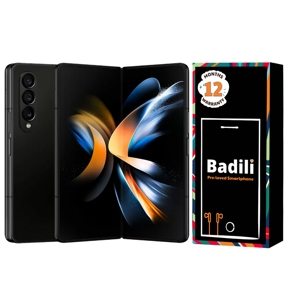 Certified Premium Refurbished Samsung Galaxy Z Fold 4 Smartphone at a Budget Price