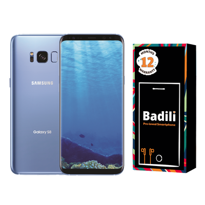 Affordable Refurbished Samsung Galaxy S8 Smartphone in Kenya – Badili