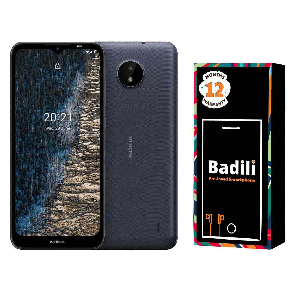 Get a Like-New Nokia C20 Mobile at an Unbeatable Price – Badili