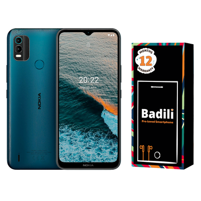 Best Deals on Refurbished Nokia C21 Plus Smartphone | Shop at Badili