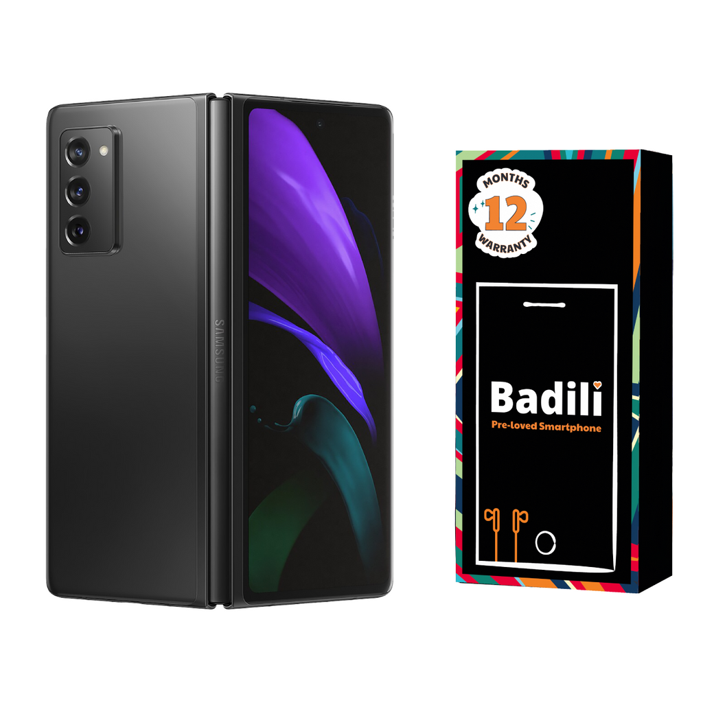 Certified Premium Refurbished Samsung Galaxy Fold 2 5G Smartphone at a Budget Price