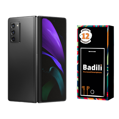 Certified Premium Refurbished Samsung Galaxy Fold 2 5G Smartphone at a Budget Price