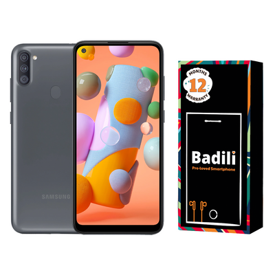Buy Refurbished Samsung Galaxy A11 Smartphone in Kenya – Badili Kenya
