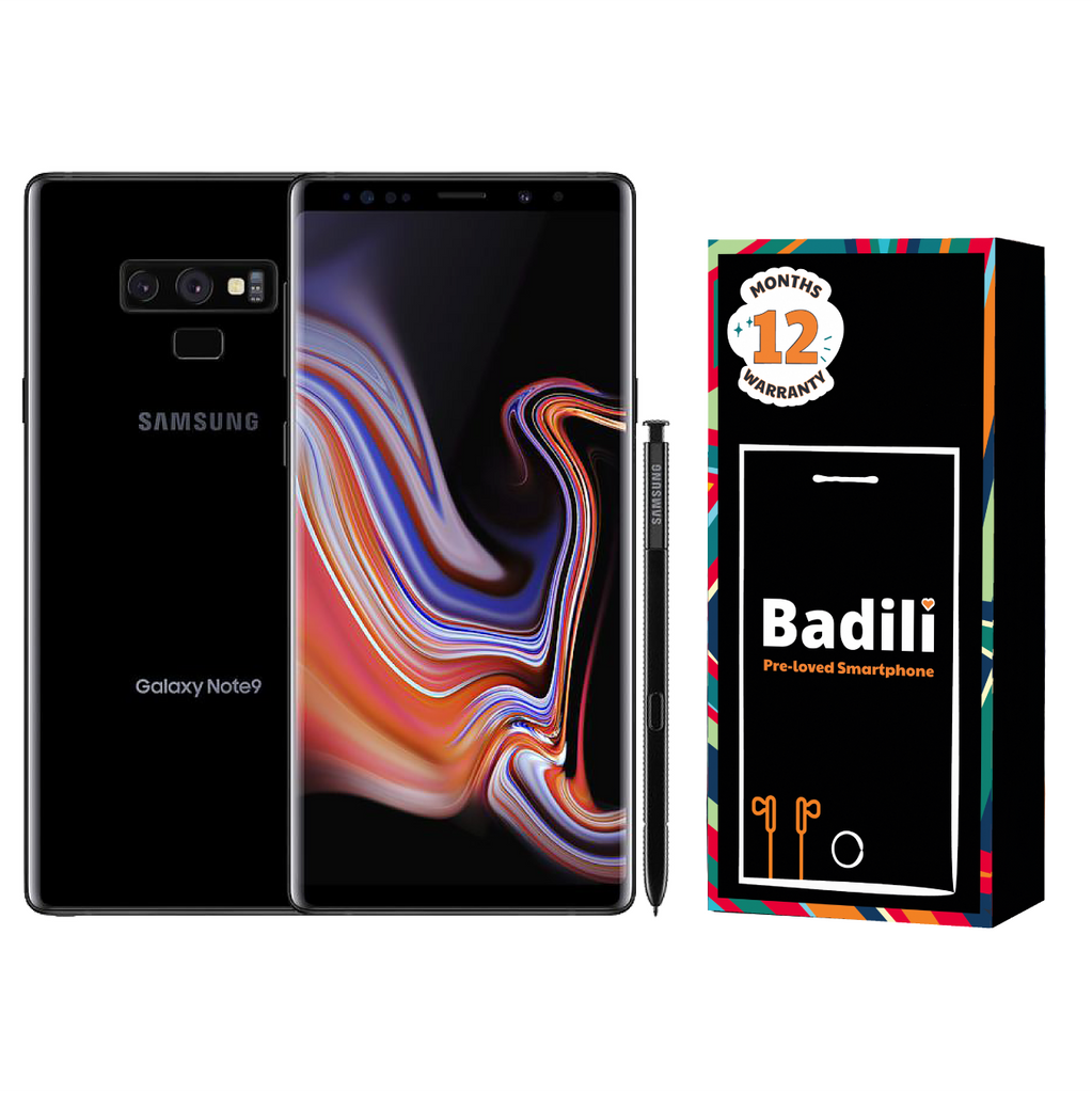 Refurbished Samsung Galaxy Note 9 Smartphone – Quality, Warranty & Savings