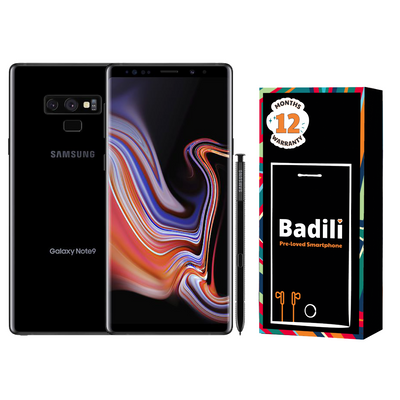 Refurbished Samsung Galaxy Note 9 Smartphone – Quality, Warranty & Savings