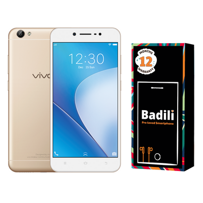 Buy Refurbished Vivo Y66 Mobile with 12 months Warranty