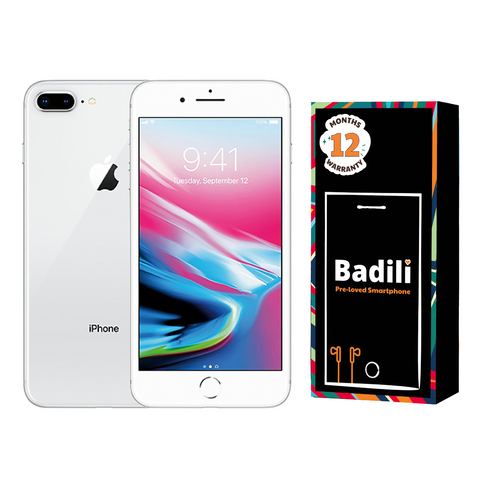 Buy Refurbished Apple iPhone 8 Plus Smartphone in Kenya – Badili Kenya