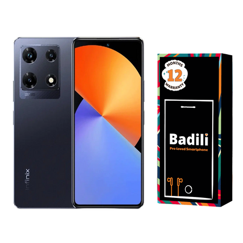 Buy Refurbished Infinix Note 30 Pro Mobile with 12 months Warranty