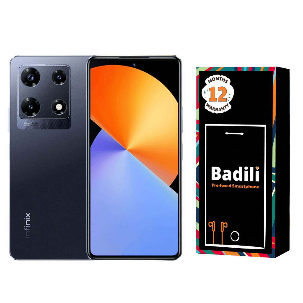 Certified Refurbished Infinix Note 30 VIP Smartphone – 12 Months Warranty