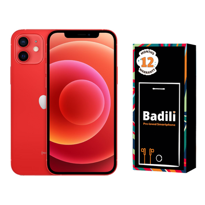 Affordable Refurbished Apple iPhone 12 Smartphone in Kenya – Badili