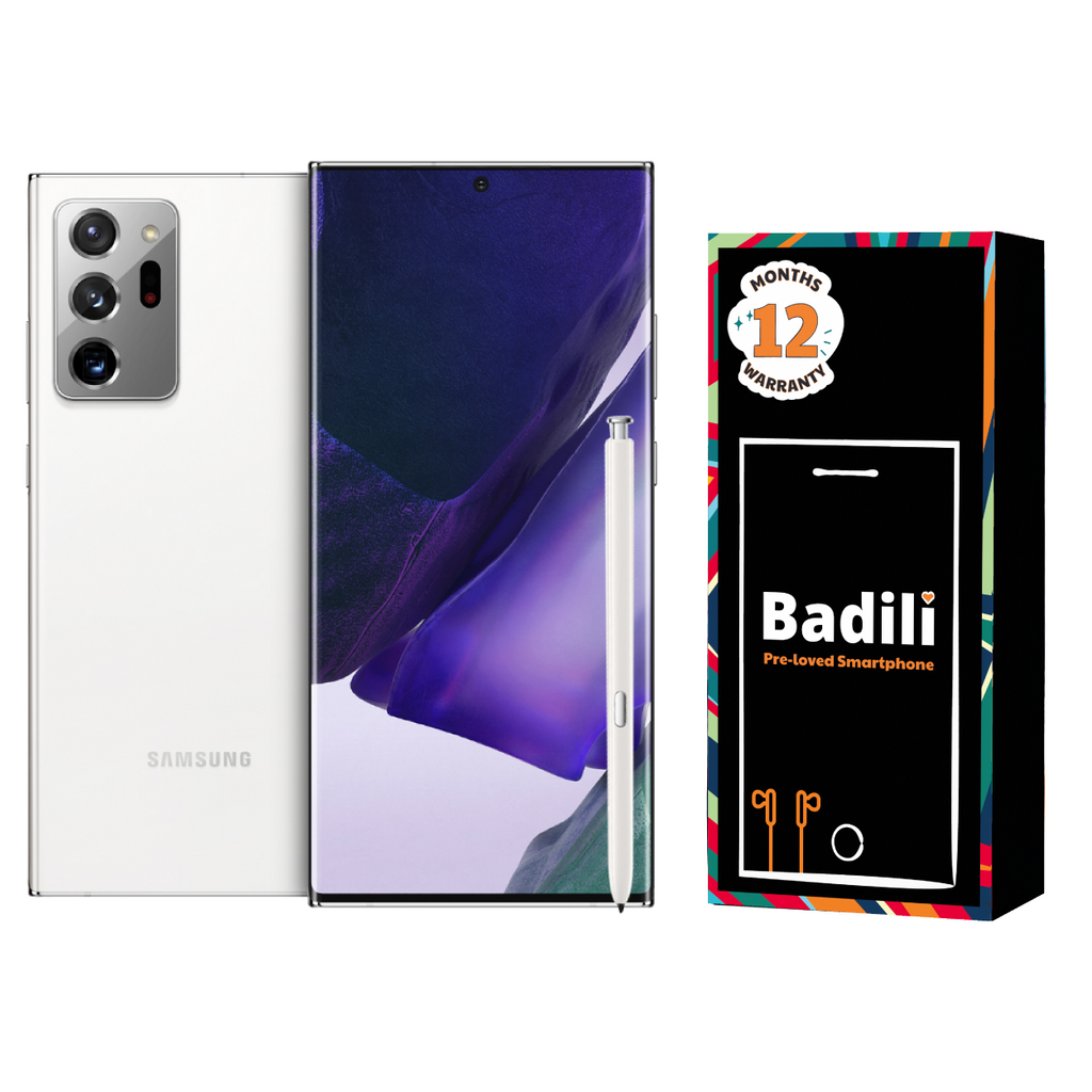 Refurbished Samsung Galaxy Note 20 Ultra Mobile at the Best Price | Badili Kenya