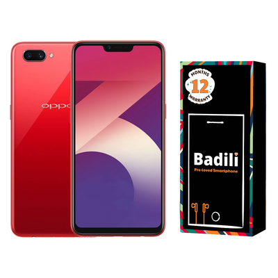 Get a Like-New Oppo A3S Mobile at an Unbeatable Price – Badili