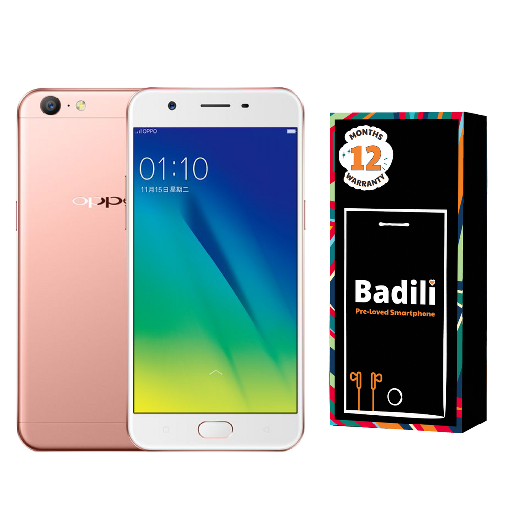 Best Deals on Refurbished Oppo A57 (2016) Smartphone | Shop at Badili