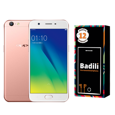 Best Deals on Refurbished Oppo A57 (2016) Smartphone | Shop at Badili