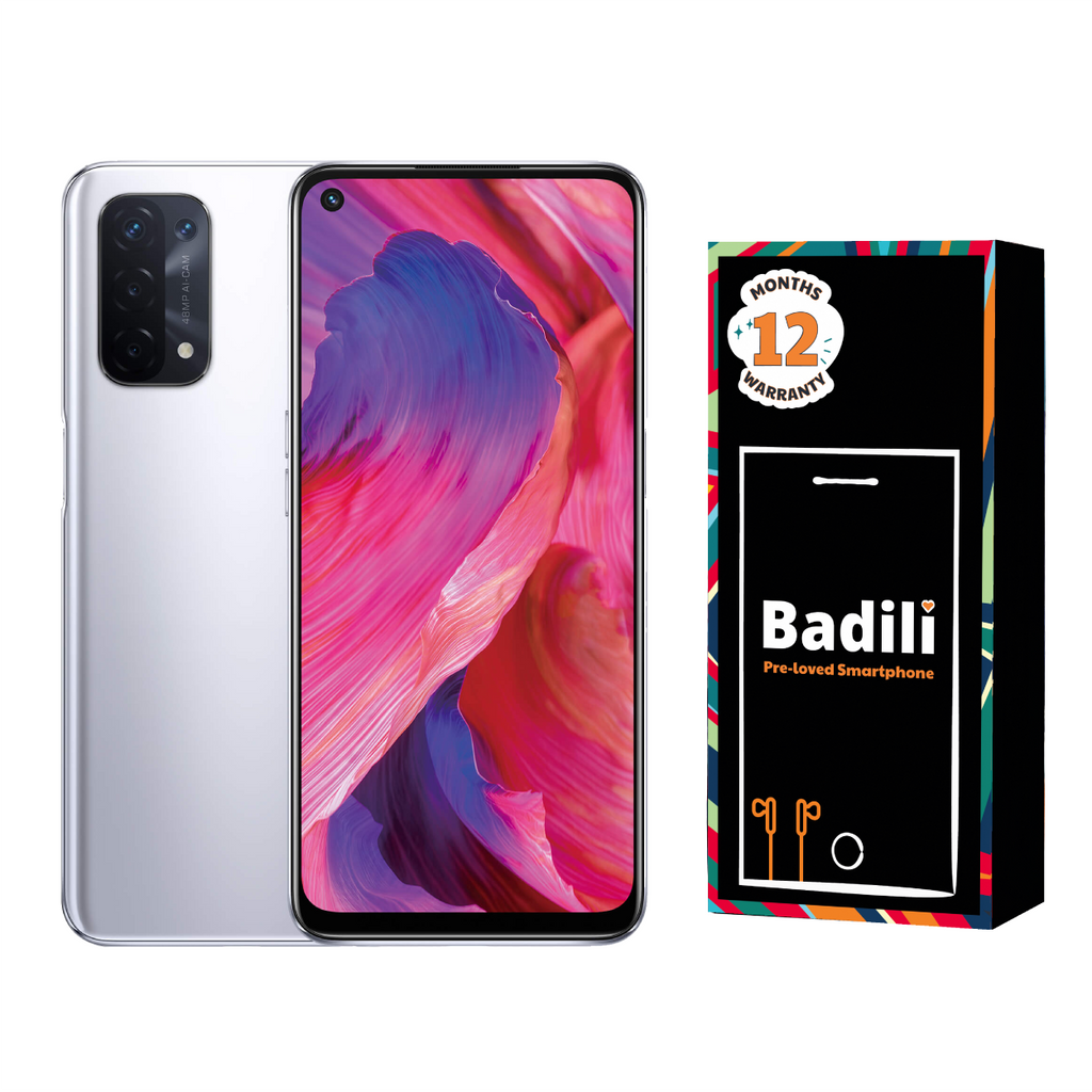 Certified Premium Refurbished Oppo A74 Smartphone at a Budget Price