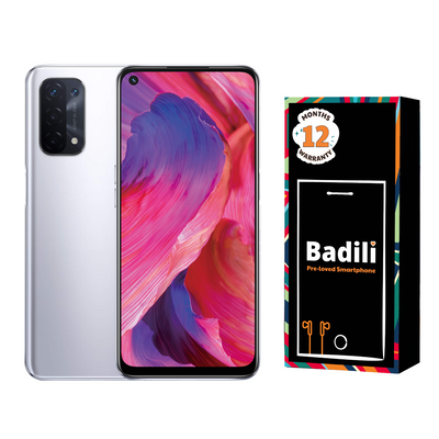 Certified Premium Refurbished Oppo A74 Smartphone at a Budget Price