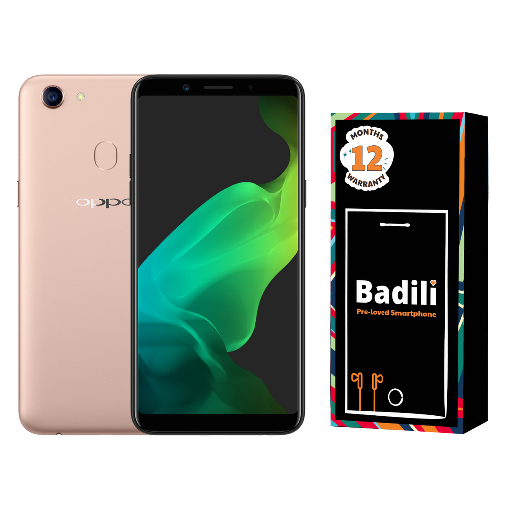 Refurbished Oppo F5 Smartphone – Quality, Warranty & Savings