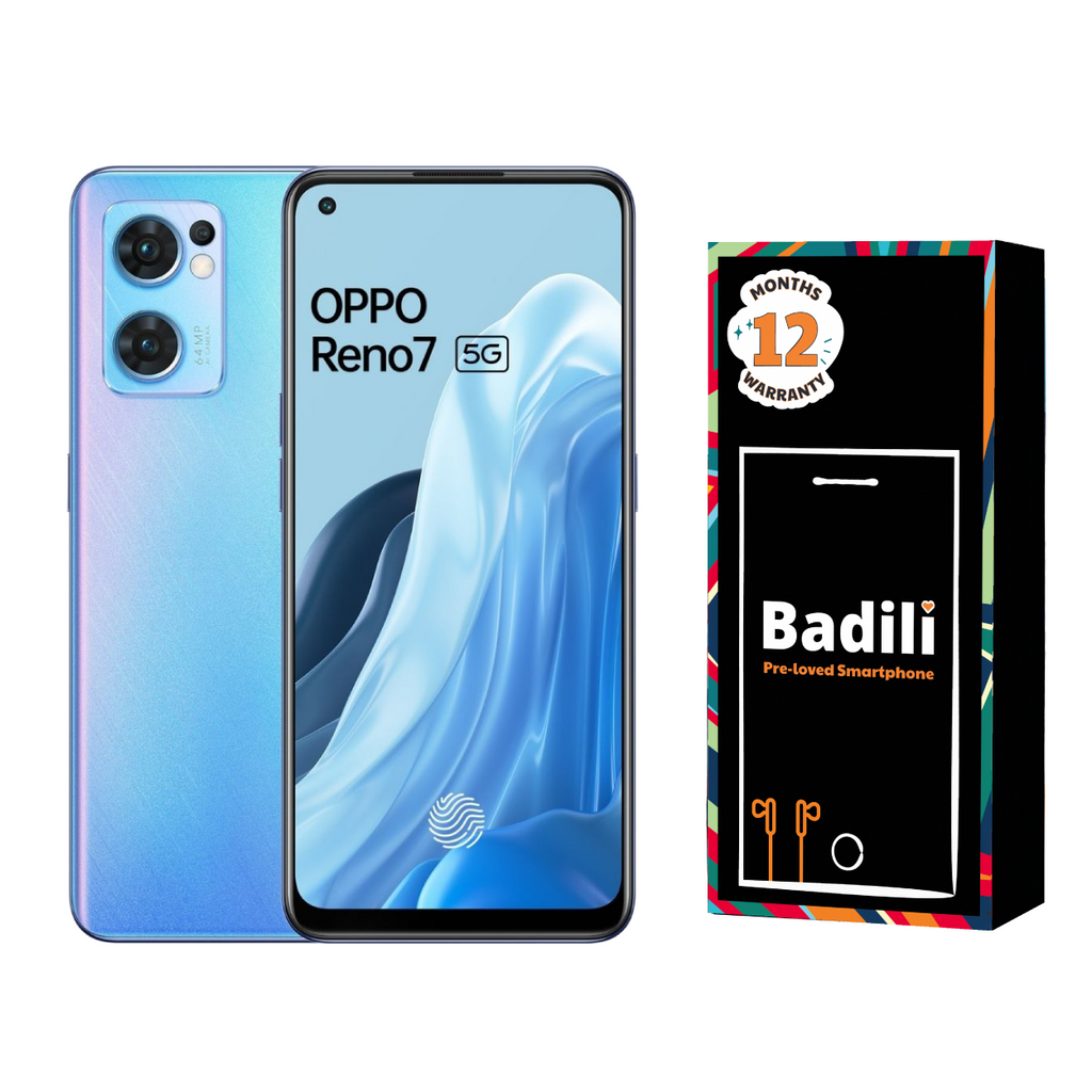 Oppo Reno 7