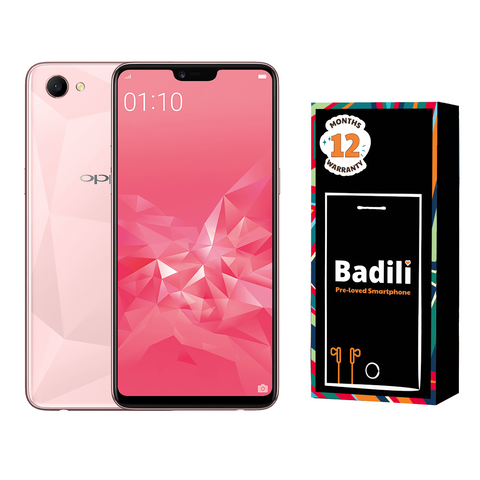 Get a Like-New Oppo A3S Mobile at an Unbeatable Price – Badili