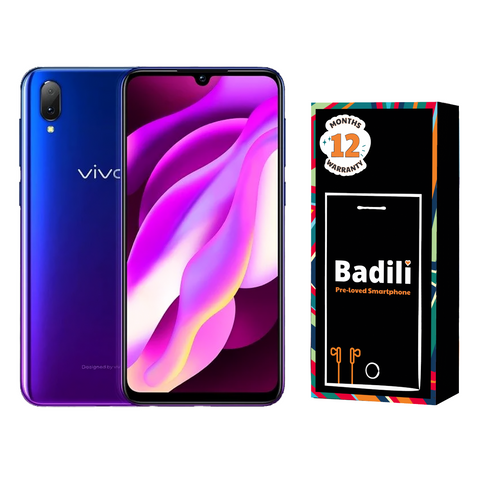 Refurbished Vivo Y97 in Kenya | As Good As New & Affordable