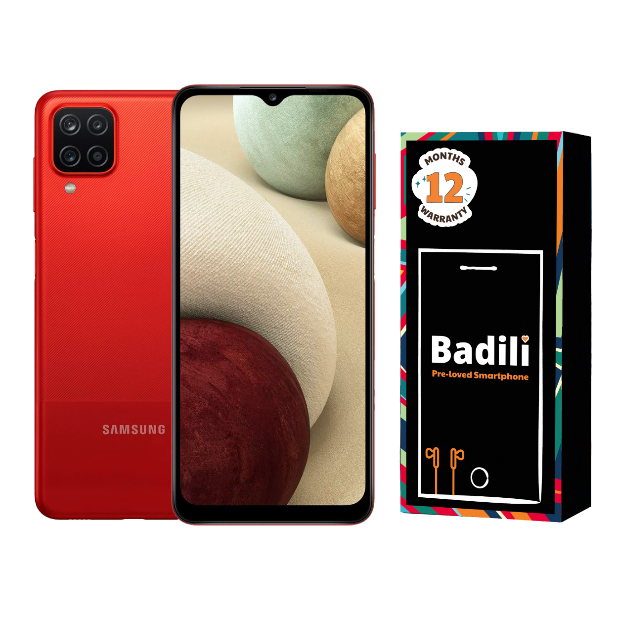 Samsung Galaxy A12