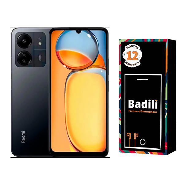 Redmi 13C – Badili Kenya