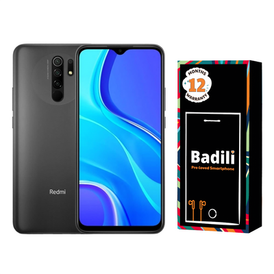 Buy Refurbished Redmi 9 Smartphone in Kenya – Badili Kenya