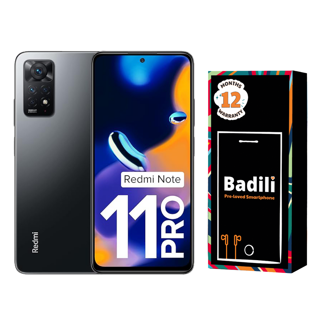 Redmi Note 11 Pro