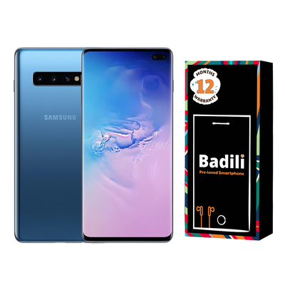 Refurbished Samsung Galaxy S10 Smartphone – Quality, Warranty & Savings