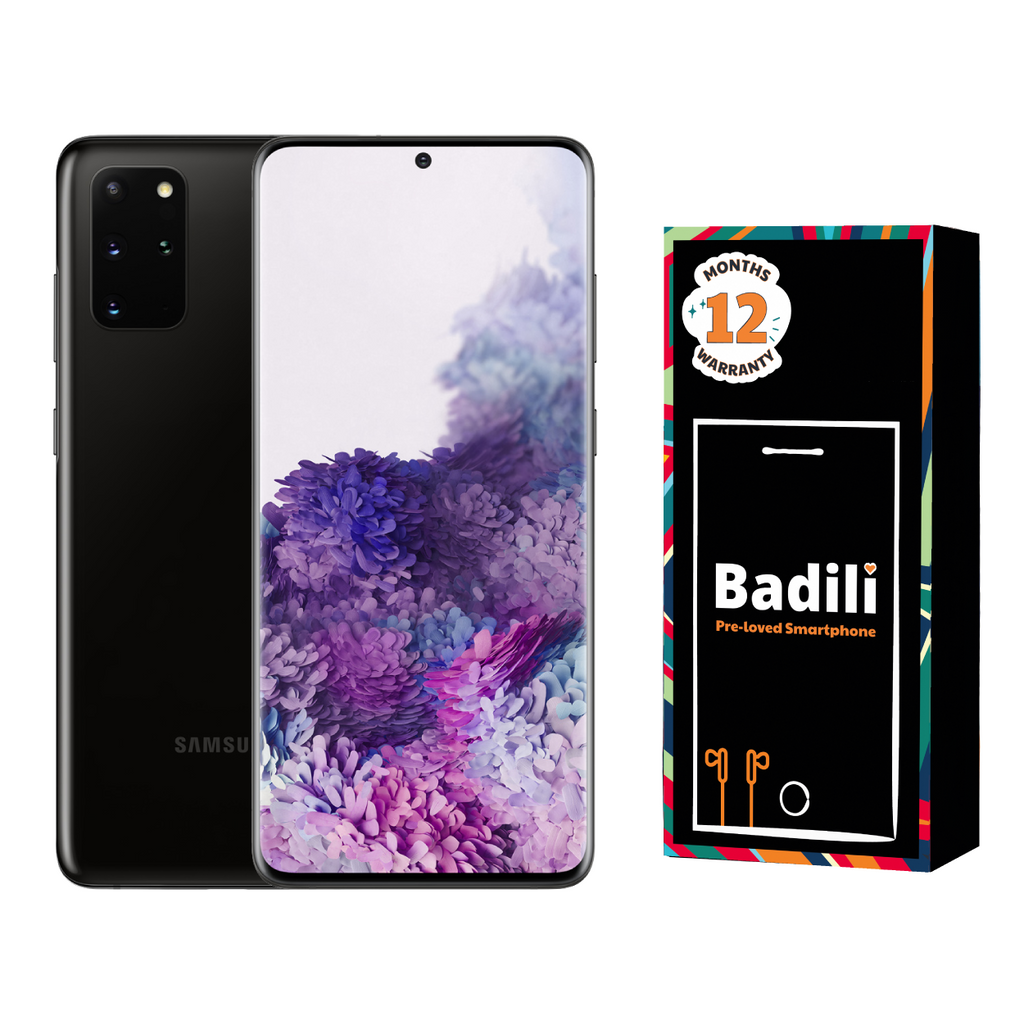 Smartphone Samsung Galaxy S20 Exynos S20+ 128gb Ee Samsung Galaxy